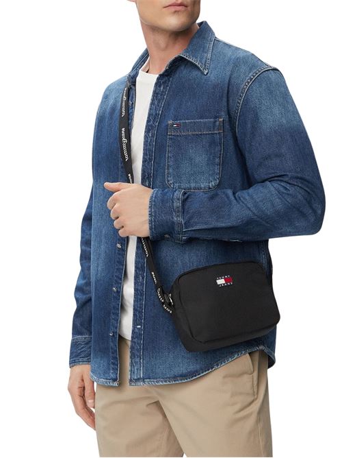 Borsa piccola a tracolla Tommy Jeans | AW0AW18769BDS